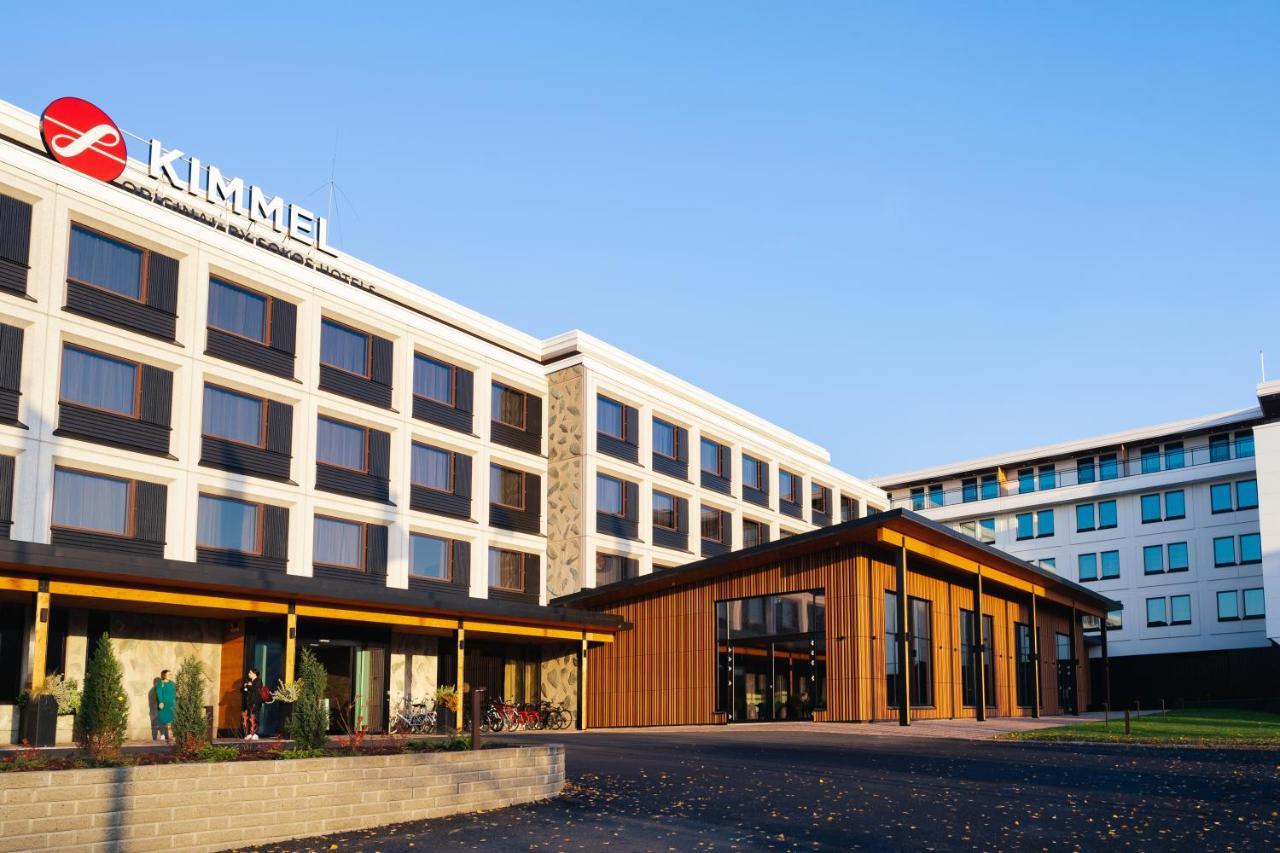 Original Sokos Hotel Kimmel Joensuu Eksteriør billede