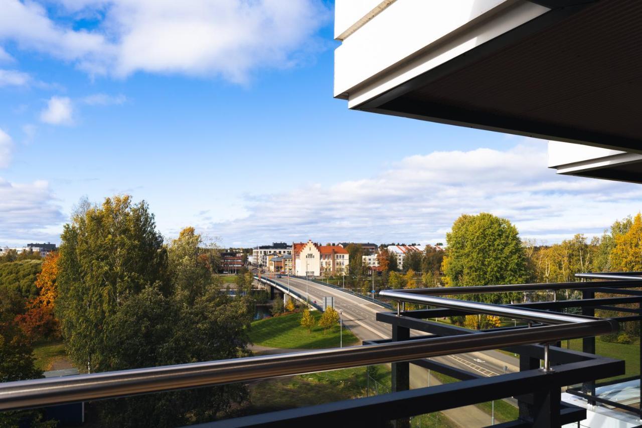 Original Sokos Hotel Kimmel Joensuu Eksteriør billede