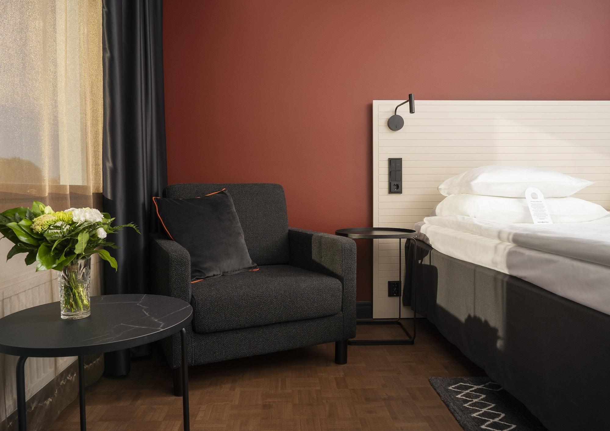Original Sokos Hotel Kimmel Joensuu Eksteriør billede