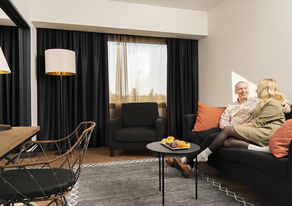 Original Sokos Hotel Kimmel Joensuu Eksteriør billede