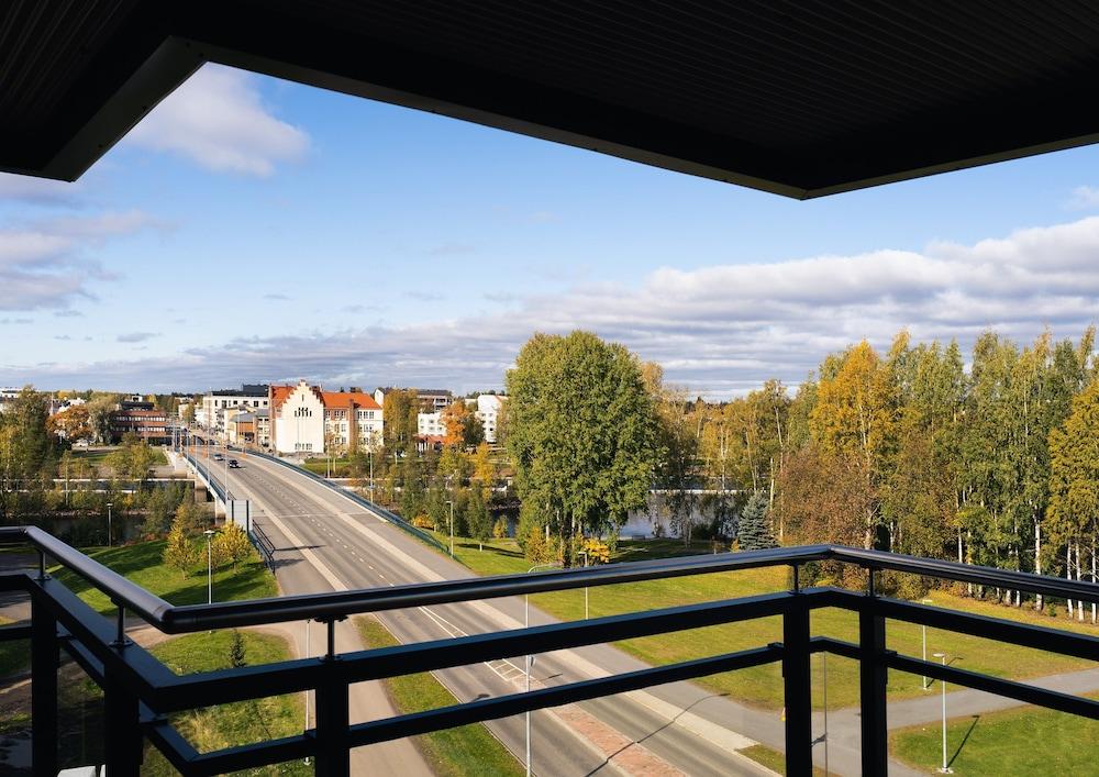 Original Sokos Hotel Kimmel Joensuu Eksteriør billede
