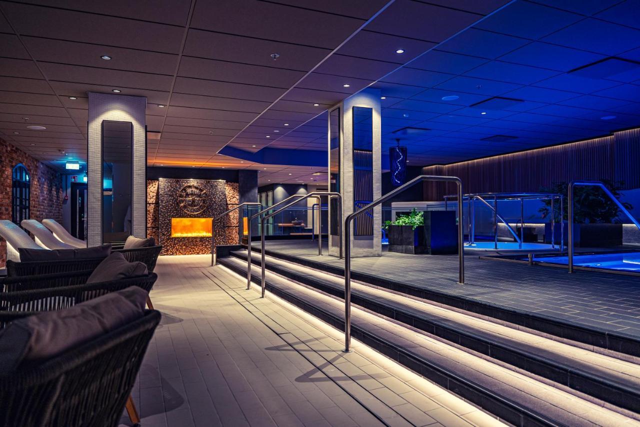 Original Sokos Hotel Kimmel Joensuu Eksteriør billede