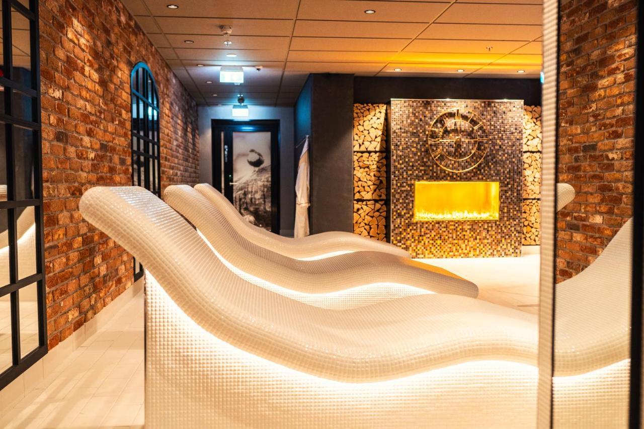 Original Sokos Hotel Kimmel Joensuu Eksteriør billede