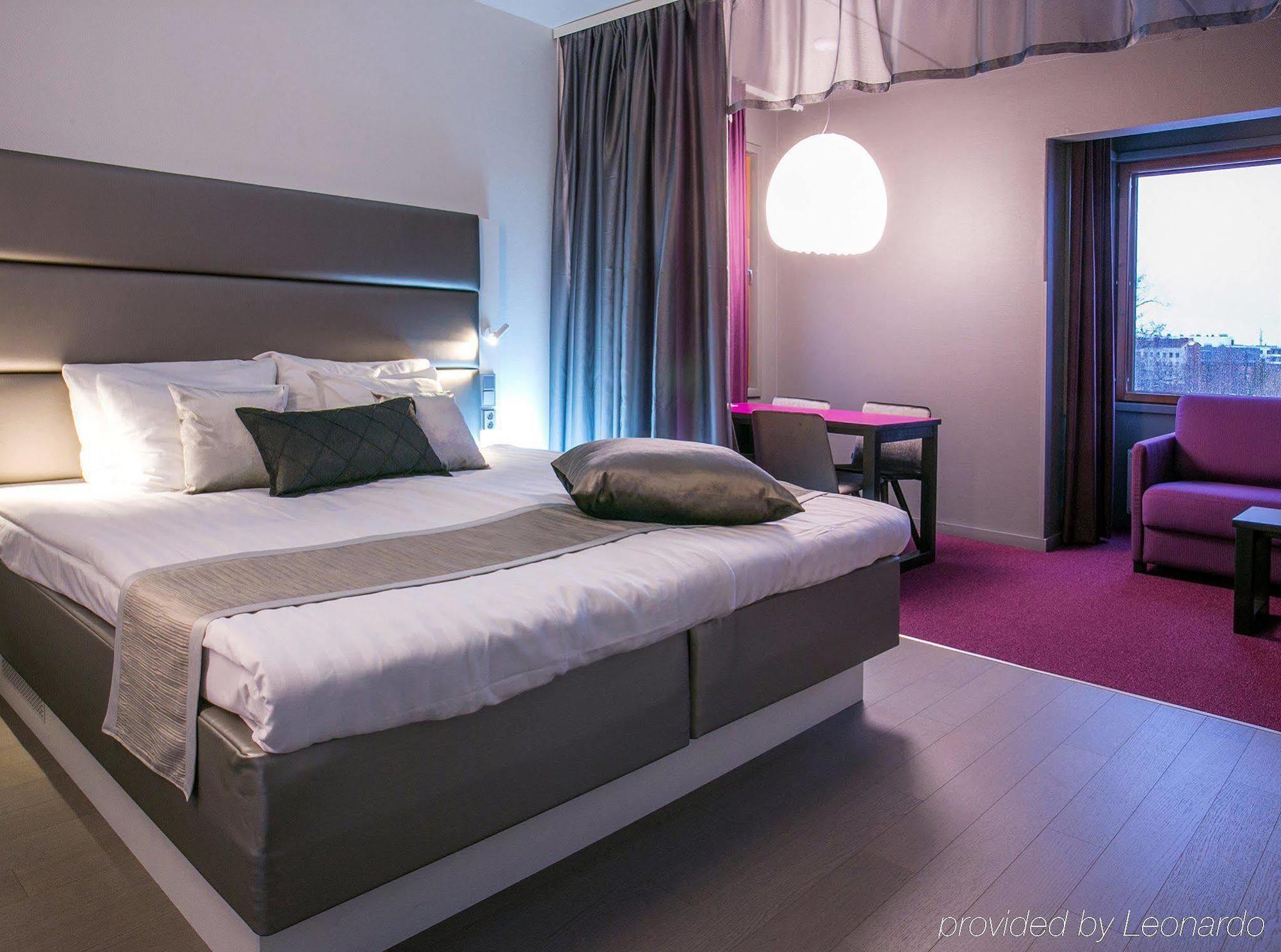 Original Sokos Hotel Kimmel Joensuu Eksteriør billede