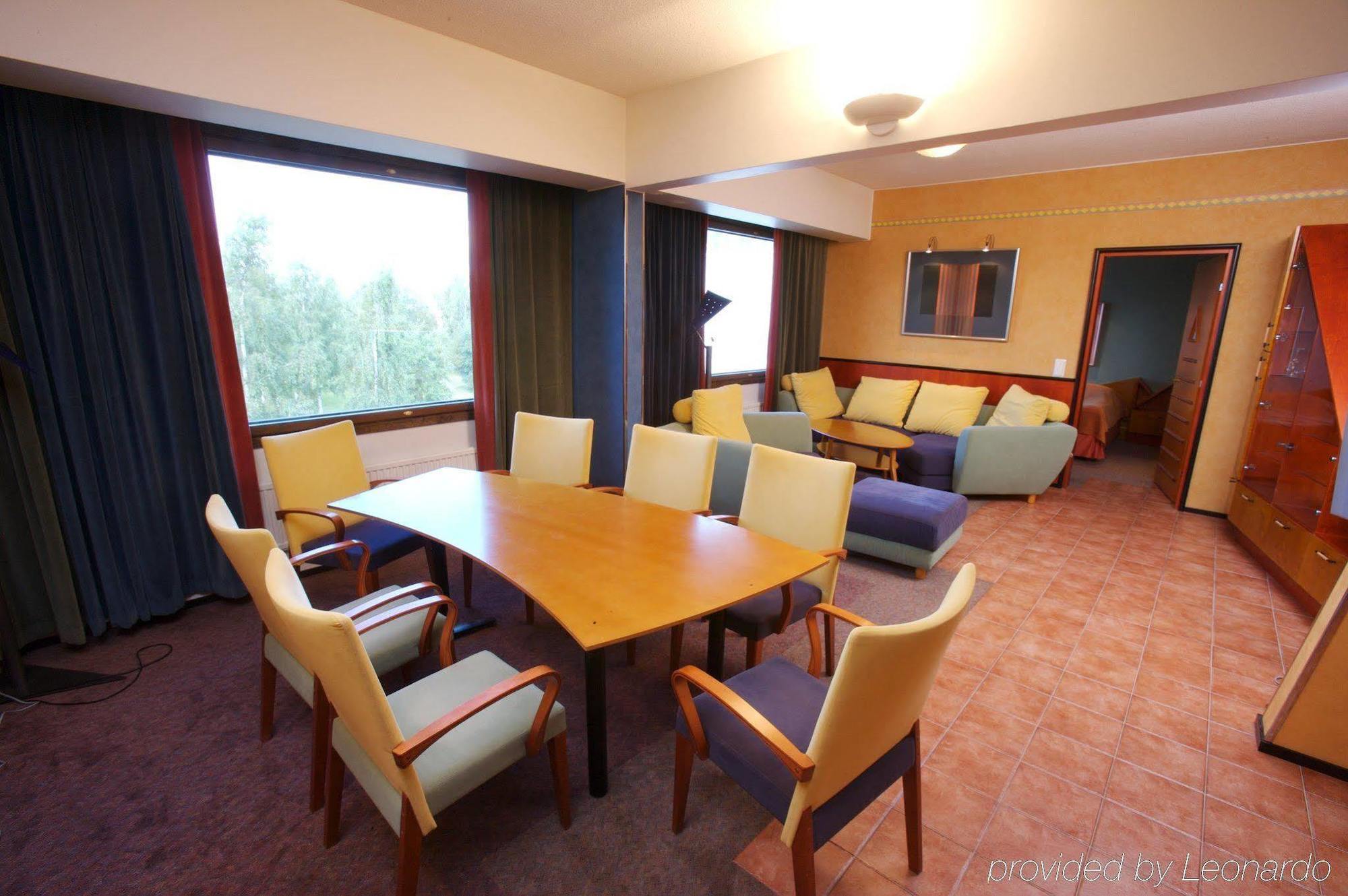 Original Sokos Hotel Kimmel Joensuu Restaurant billede